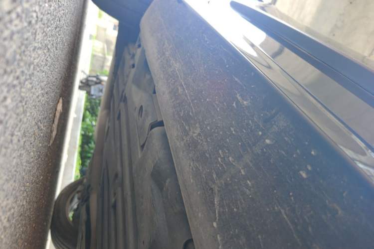 Used Volvo S90 2020 T5 Zhiyuan Luxury Edition Chassis Rear Right