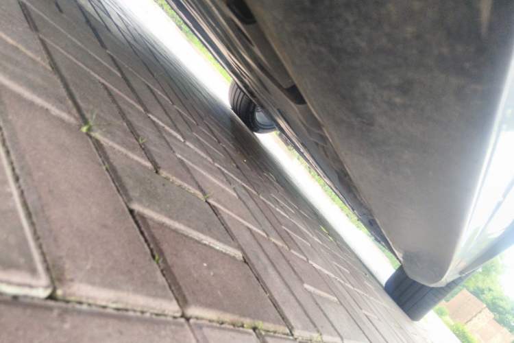 Used Volvo S90 2020 T5 Zhiyi Luxury Edition Chassis Rear Right