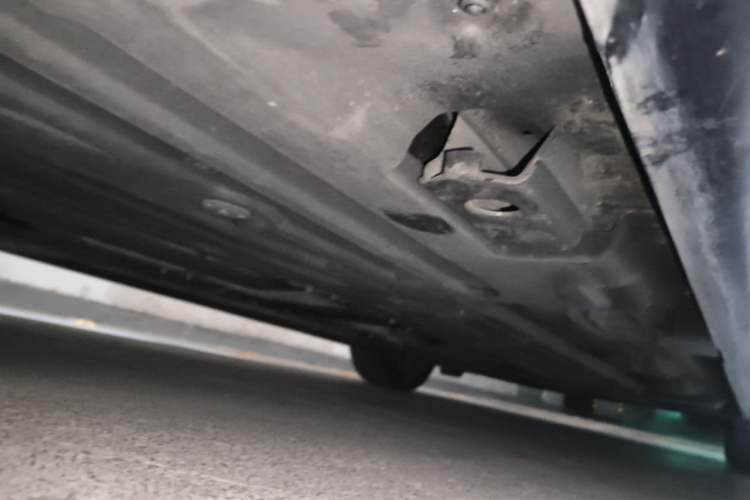 Used Volvo S90 2020 T5 Zhiyuan Luxury Edition Chassis Rear Right