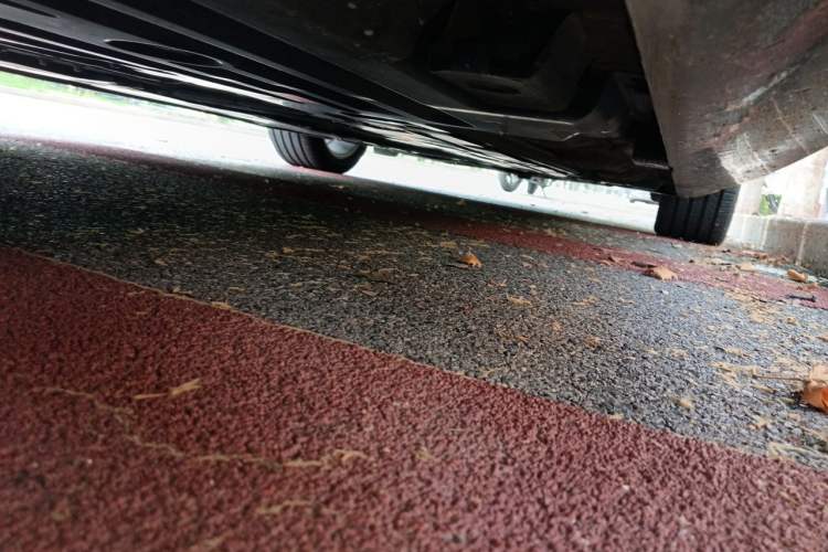 Used Volvo S90 2020 T5 Zhiyi Luxury Edition Chassis Rear Right