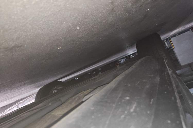 Used Volvo S90 2020 T5 Zhiyi Luxury Edition Chassis Rear Right