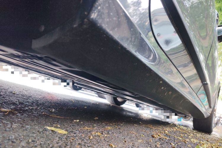 Used Volvo S90 2020 Facelift T5 Smart & Luxurious Edition Chassis Rear Right