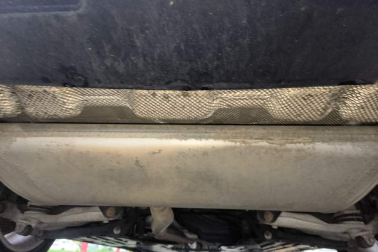Used Volvo S90 2020 T5 Zhiyi Luxury Edition Chassis Rear