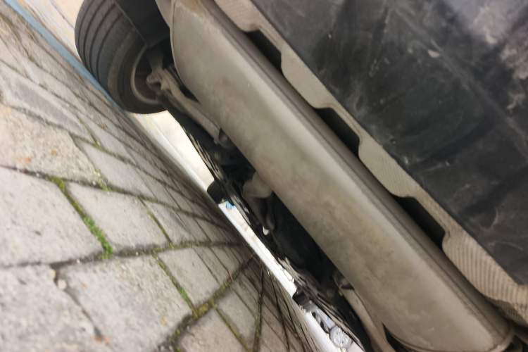 Used Volvo S90 2020 T5 Zhiyi Luxury Edition Chassis Rear