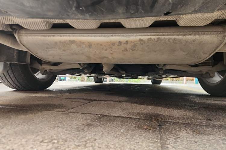 Used Volvo S90 2020 T5 Zhiyi Luxury Edition Chassis Rear