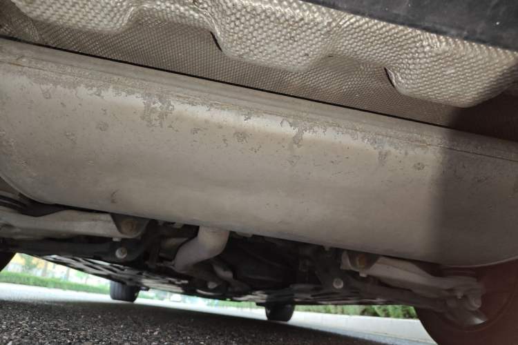 Used Volvo S90 2020 T5 Zhiyi Luxury Edition Chassis Rear