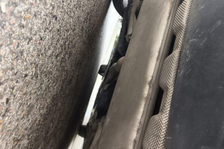 Used Volvo S90 2020 T5 Zhiyi Luxury Edition Chassis Rear