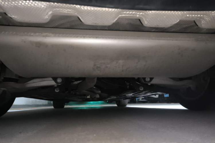 Used Volvo S90 2020 T5 Zhiyuan Luxury Edition Chassis Rear