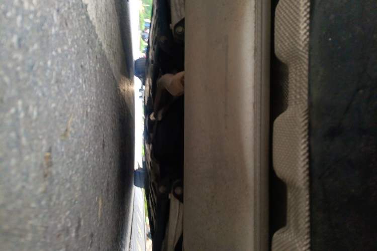 Used Volvo S90 2020 T5 Zhiyuan Luxury Edition Chassis Rear