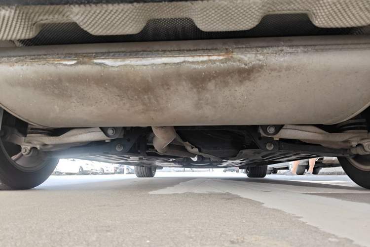 Used Volvo S90 2020 T5 Zhiyuan Luxury Edition Chassis Rear
