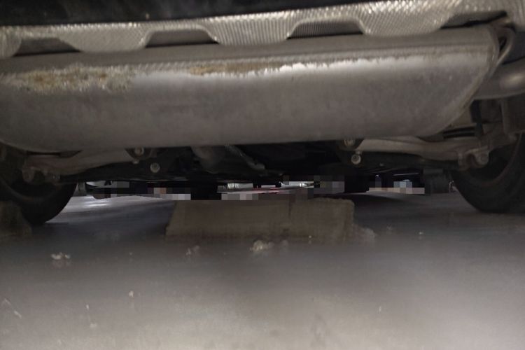 Used Volvo S90 2020 T5 Zhiyuan Luxury Edition Chassis Rear