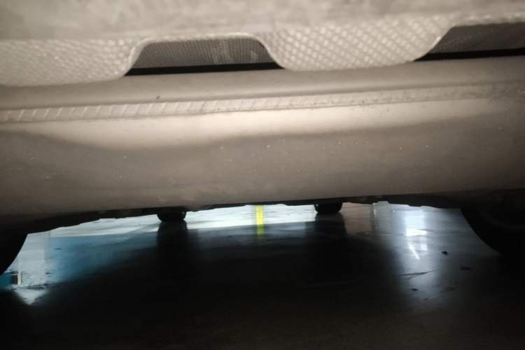 Used Volvo S90 2020 T5 Zhiyi Luxury Edition Chassis Rear