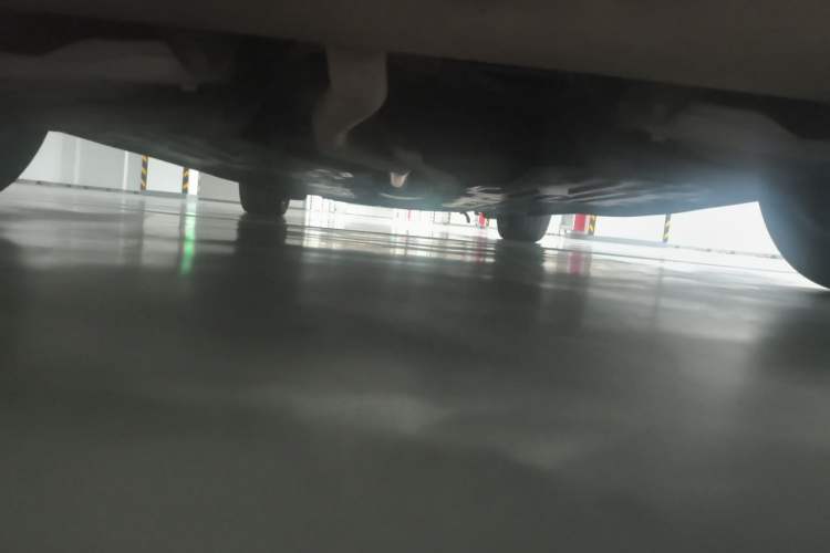 Used Volvo S90 2020 T5 Zhiyuan Luxury Edition Chassis Rear