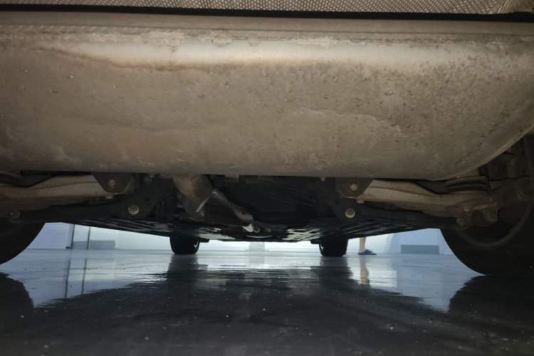 Used Volvo S90 2020 T5 Zhiyi Luxury Edition Chassis Rear