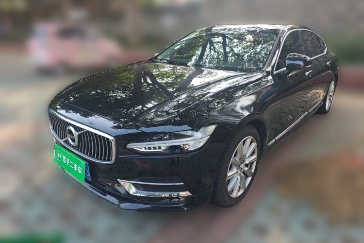 Used Volvo S90 2020 Facelifted T5 Zhiyi Luxury Edition Guazi used car, China used car export, Used car for sale, Used cars, Cheapest cars for sale