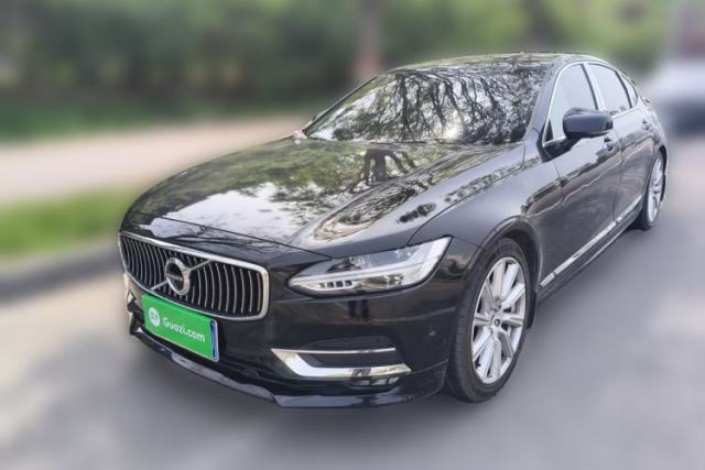 Used Volvo S90 2020 T5 Zhiya Luxury Edition