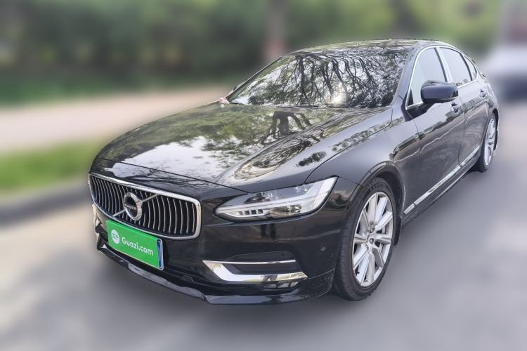 Used Volvo S90 2020 T5 Zhiya Luxury Edition Guazi used car, China used car export, Used car for sale, Used cars, Cheapest cars for sale