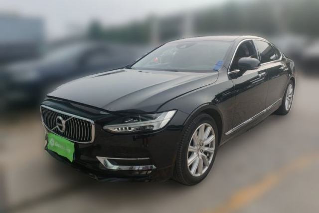 Used Volvo S90 2020 T5 Zhiyi Luxury Edition