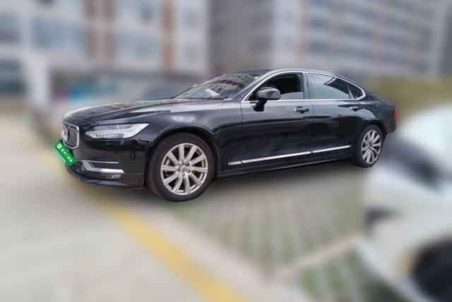 Used Volvo S90 2020 T5 Zhiyuan Luxury Edition