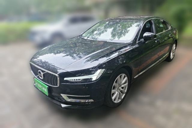 Used Volvo S90 2020 T5 Zhiyi Luxury Edition