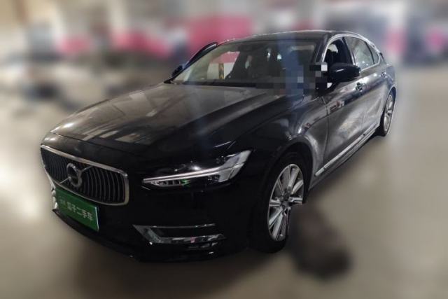 Used Volvo S90 2020 T5 Zhiyi Luxury Edition