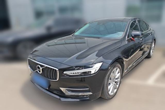 Used Volvo S90 2020 T5 Zhiyi Luxury Edition