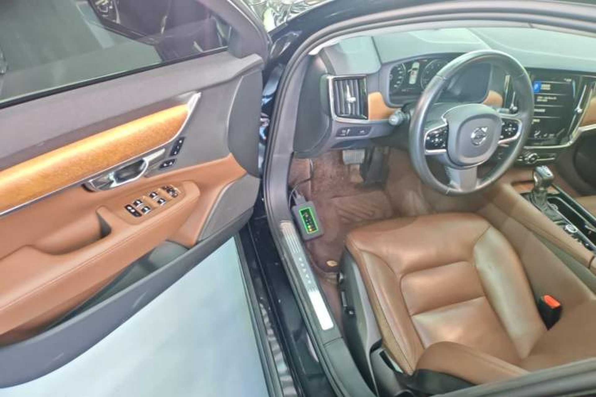 Used Volvo S90 2020 T5 Zhiyi Luxury Edition Driver Seat