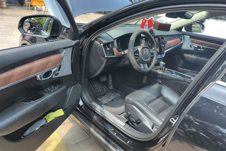 Used Volvo S90 2020 T5 Zhiyi Luxury Edition Driver Seat