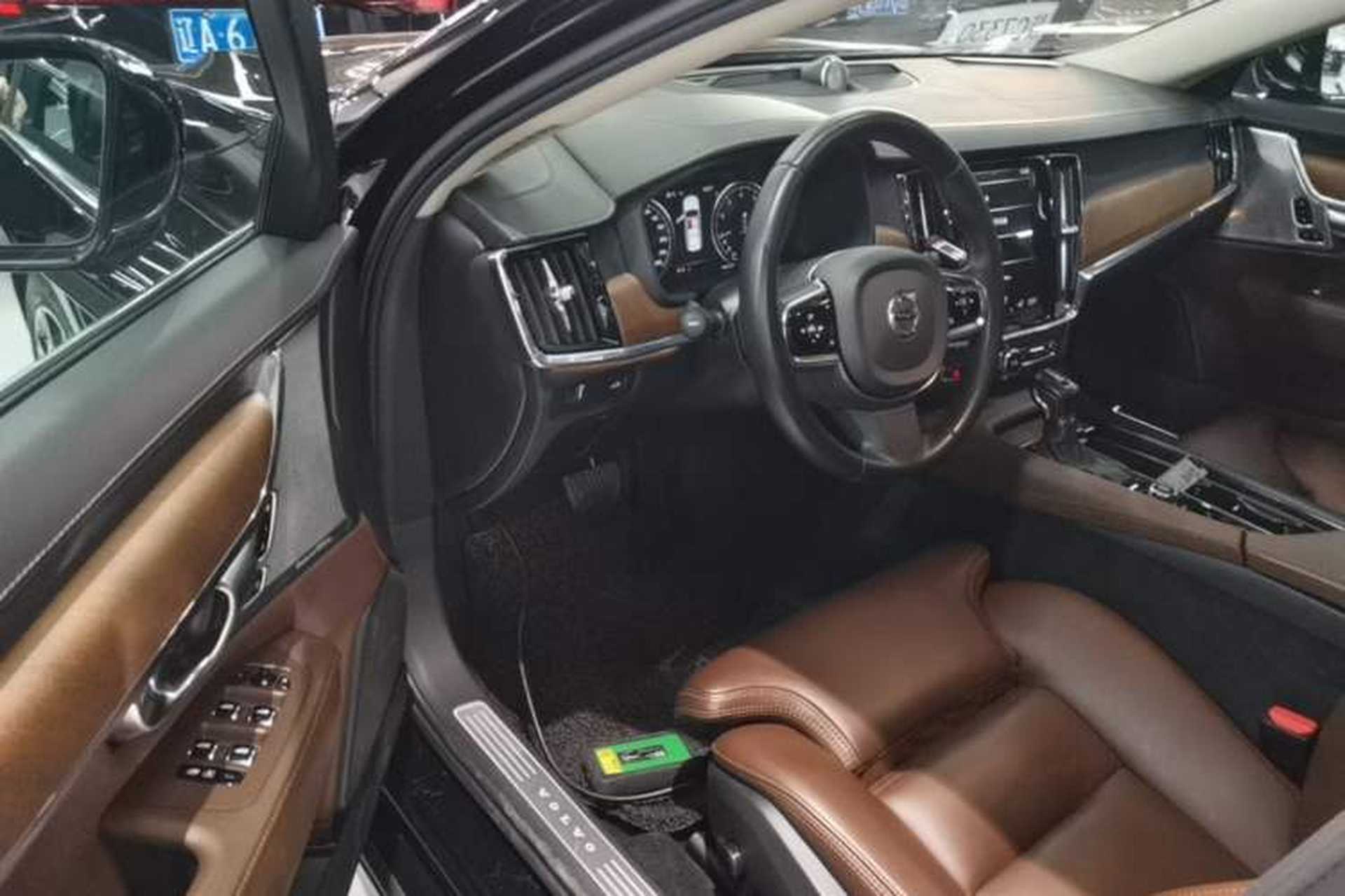 Used Volvo S90 2020 T5 Zhiya Luxury Edition Driver Seat