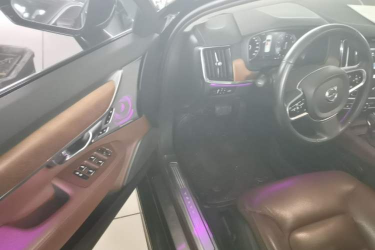 Used Volvo S90 2020 T5 Zhiyi Luxury Edition Driver Seat