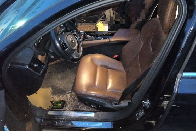 Used Volvo S90 2020 T5 Zhiyi Luxury Edition Driver Seat