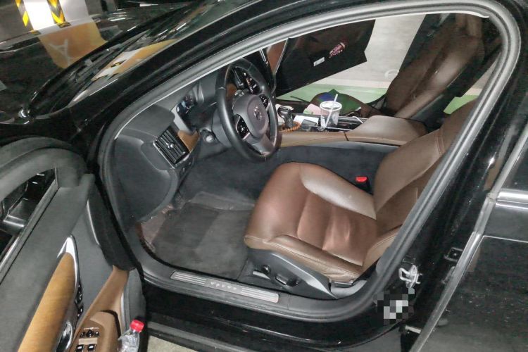 Used Volvo S90 2020 T5 Zhiyi Luxury Edition Driver Seat