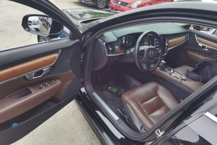 Used Volvo S90 2020 T5 Zhiyi Luxury Edition Driver Seat