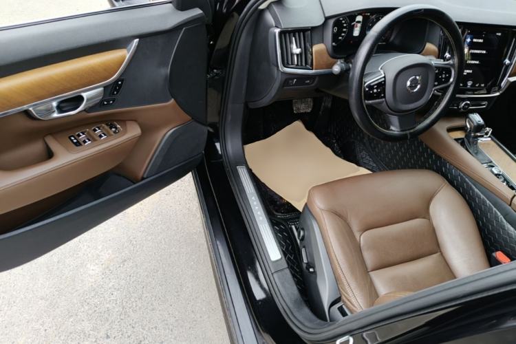 Used Volvo S90 2020 T5 Zhiyi Luxury Edition Driver Seat