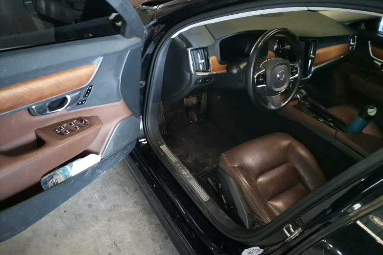 Used Volvo S90 2020 T5 Zhiyi Luxury Edition Driver Seat