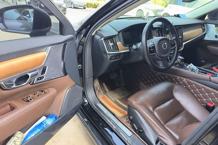 Used Volvo S90 2020 T5 Zhiyi Luxury Edition Driver Seat