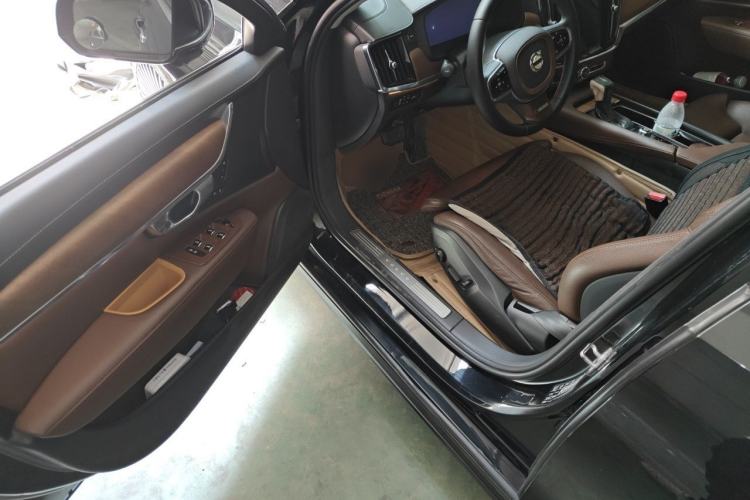 Used Volvo S90 2020 T5 Zhiyuan Luxury Edition Driver Seat