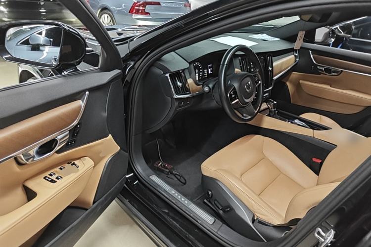 Used Volvo S90 2020 T5 Zhiyi Luxury Edition Driver Seat