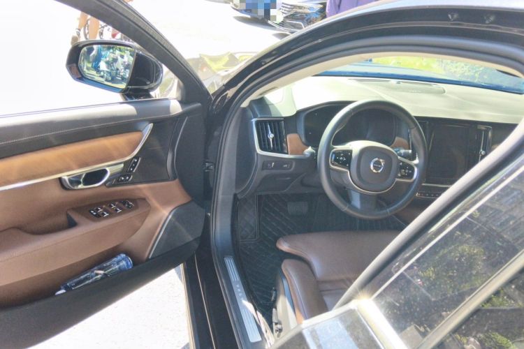 Used Volvo S90 2020 T5 Zhiyuan Luxury Edition Driver Seat