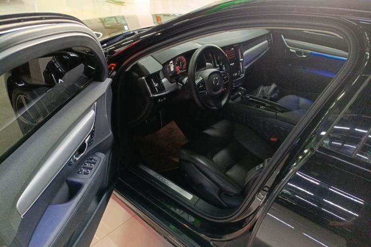 Used Volvo S90 2020 T5 Zhiyi Sport Edition Driver Seat