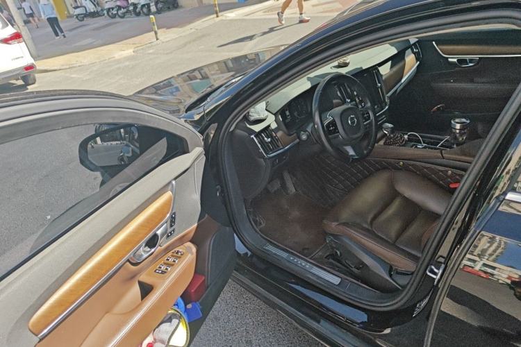 Used Volvo S90 2020 T5 Zhiyi Luxury Edition Driver Seat