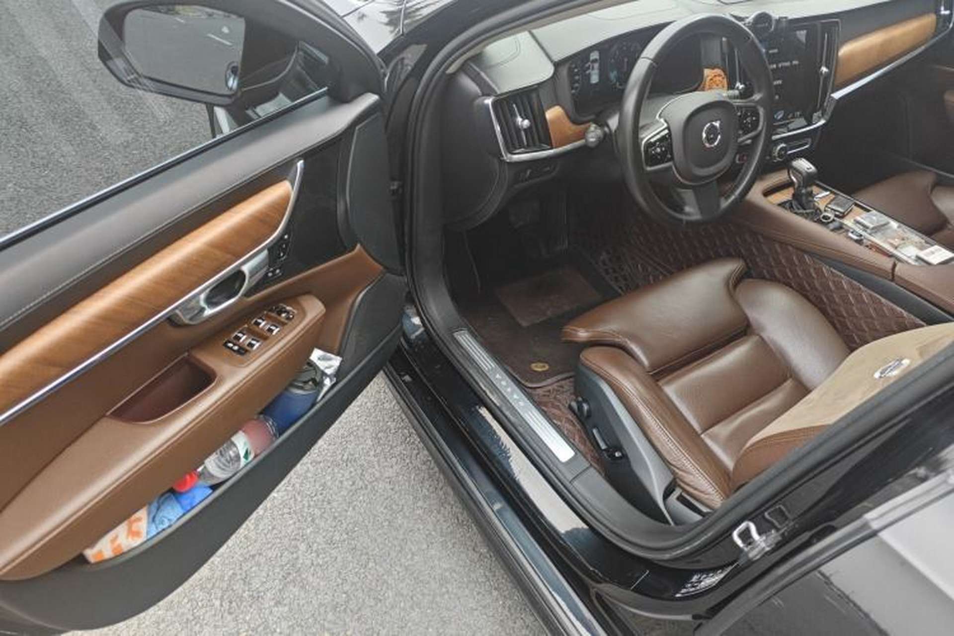 Used Volvo S90 2020 T5 Zhiyuan Luxury Edition Driver Seat