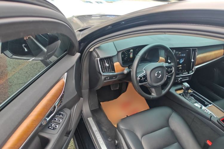 Used Volvo S90 2020 T5 Zhiyi Luxury Edition Driver Seat