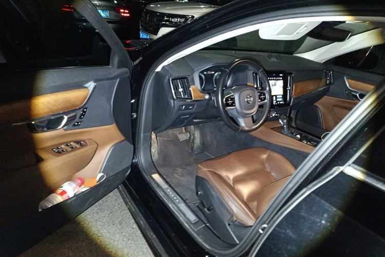 Used Volvo S90 2020 T5 Zhiyi Luxury Edition Driver Seat