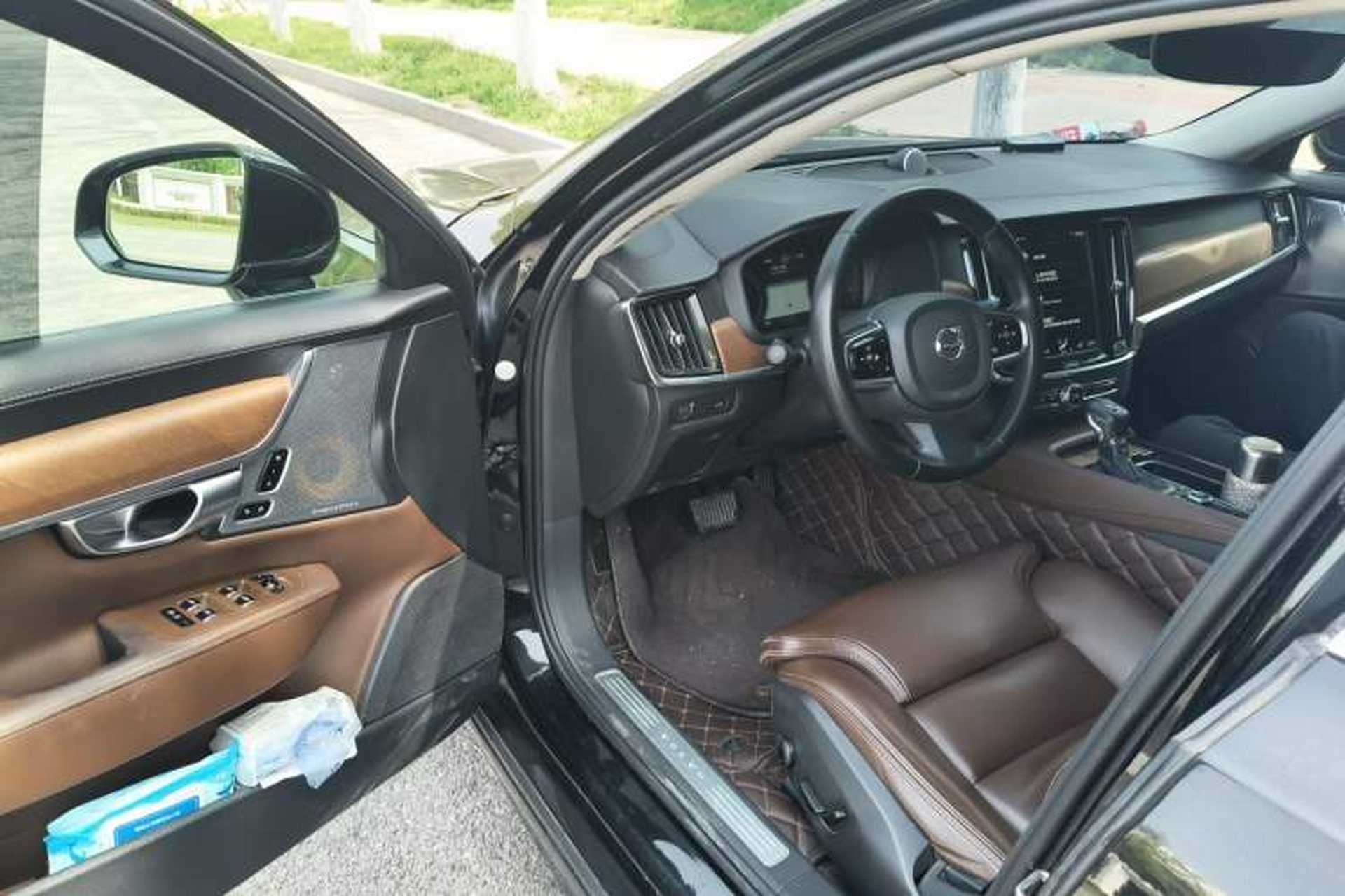 Used Volvo S90 2020 T5 Zhiya Luxury Edition Driver Seat