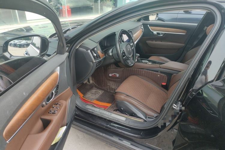 Used Volvo S90 2020 T5 Zhiyi Luxury Edition Driver Seat