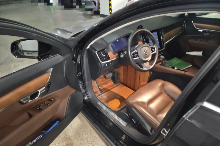 Used Volvo S90 2020 T5 Zhiyi Luxury Edition Driver Seat