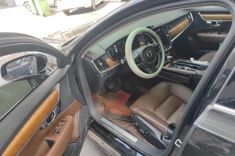 Used Volvo S90 2020 T5 Zhiyi Luxury Edition Driver Seat