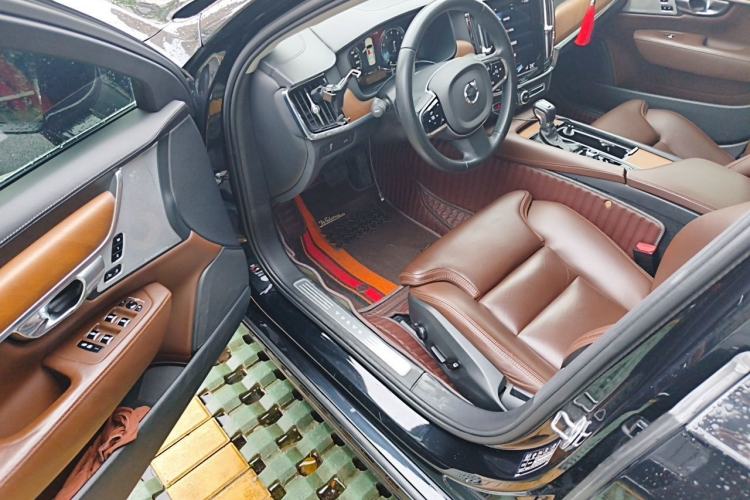 Used Volvo S90 2020 T5 Zhiya Luxury Edition Driver Seat
