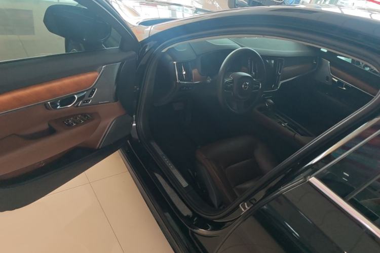 Used Volvo S90 2020 T5 Zhiyi Luxury Edition Driver Seat